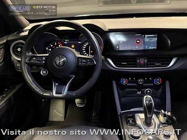 ALFA ROMEO Stelvio 2.2 190 CV AT8 Q4 Super Business - PROMO