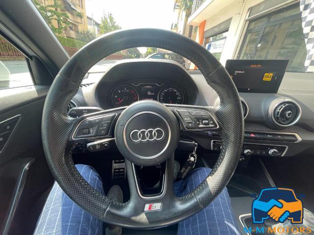 AUDI Q2 1.6 TDI manuale con garanzia