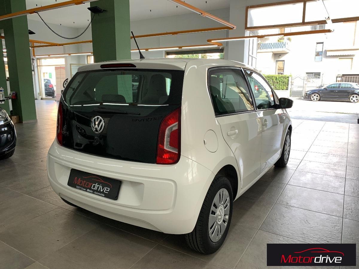 VOLKSWAGEN - Up! - 1.0 5p. eco move BMT