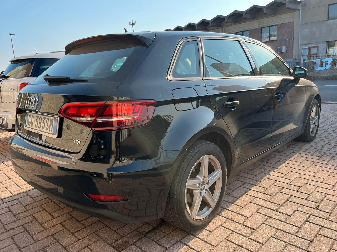 Audi A3 SPB 1.6 TDI 116 CV S tronic Sport