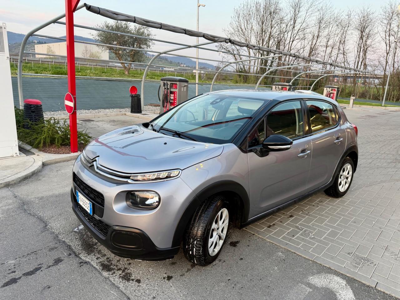 Citroen C3 PureTech 110 S&S EAT6 Shine