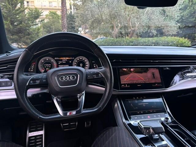Audi Q8 45 TDI quattro tiptronic Sport