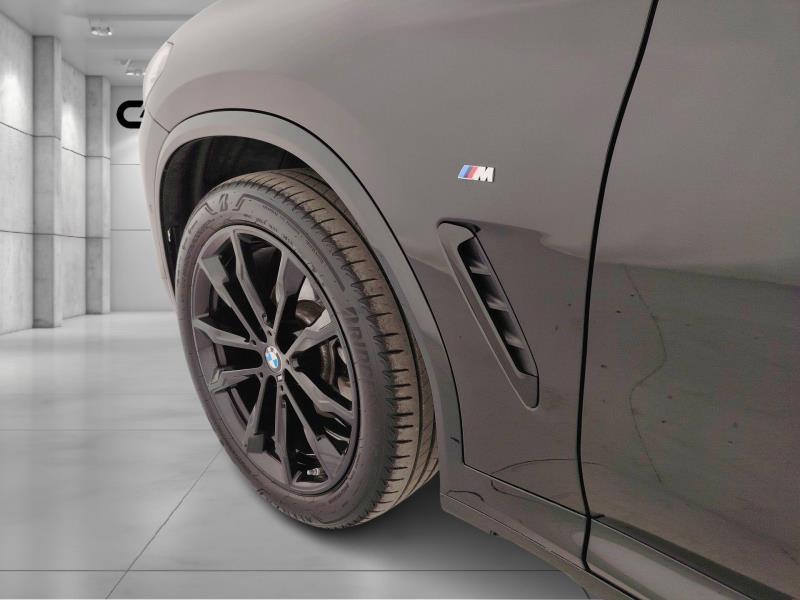 BMW X4 20 d Mild Hybrid 48V Msport xDrive Steptronic