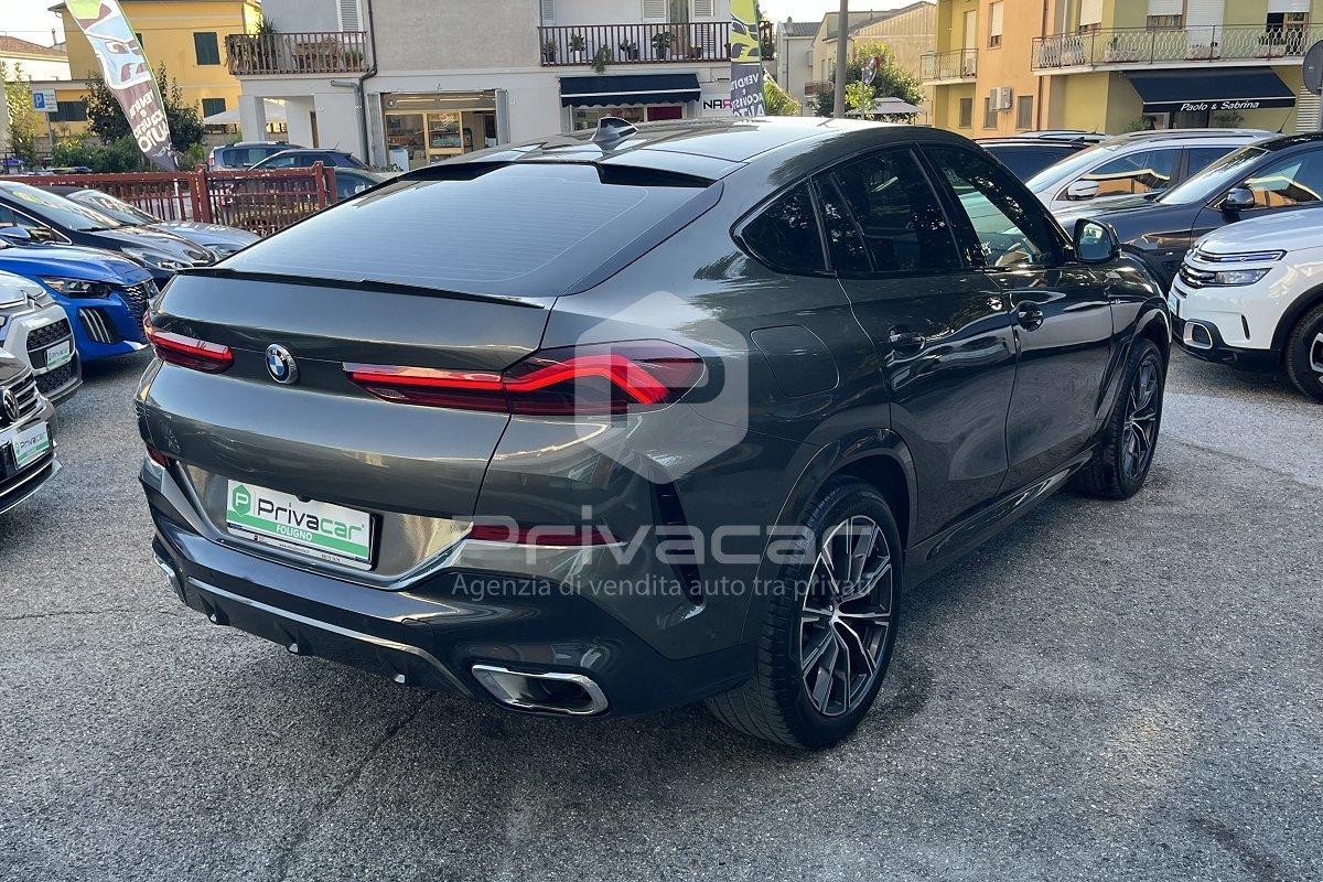 BMW X6 xDrive30d 48V Msport