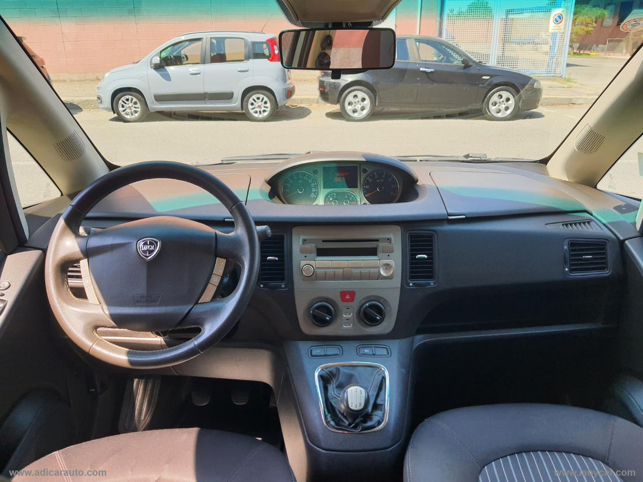 LANCIA Musa 1.3 MJT 90 CV Oro
