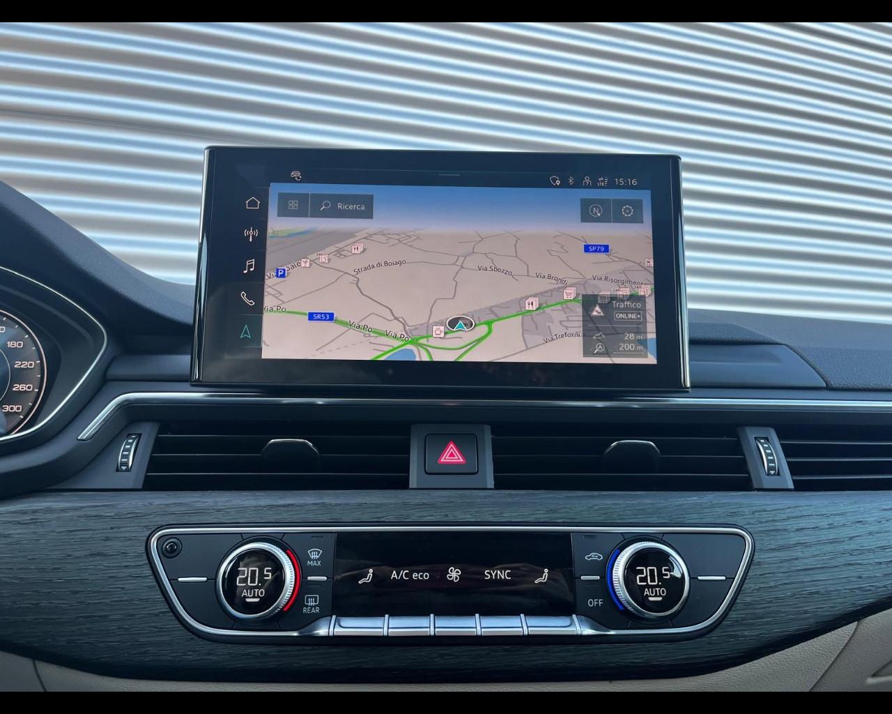 AUDI A5 SPORTBACK 40 TFSI MHEV S-TRONIC QUATTRO S-LINE