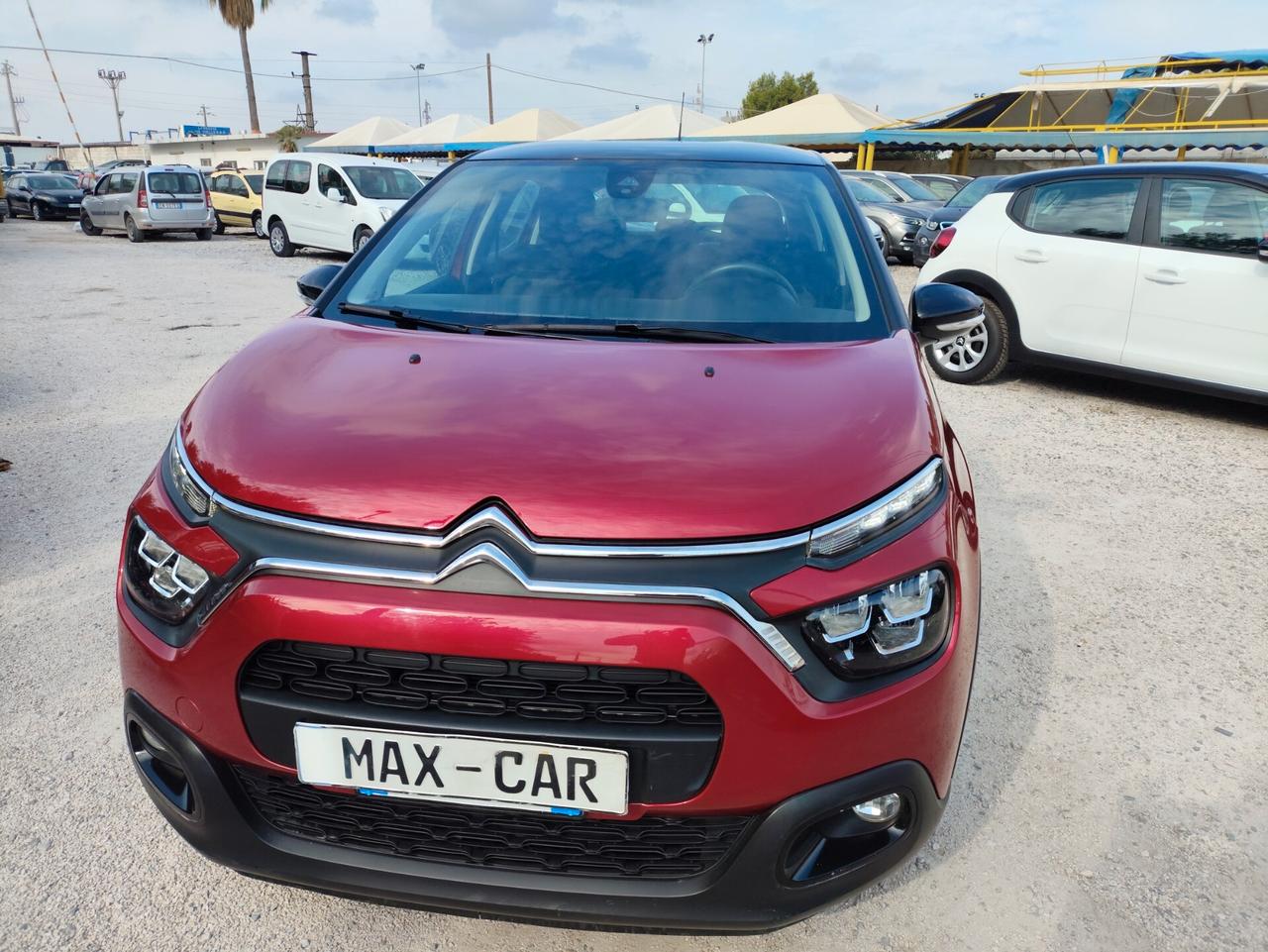Citroen C3 BlueHDi 100 S&S Feel Pack. IVA INCLUSA NEL PREZZO