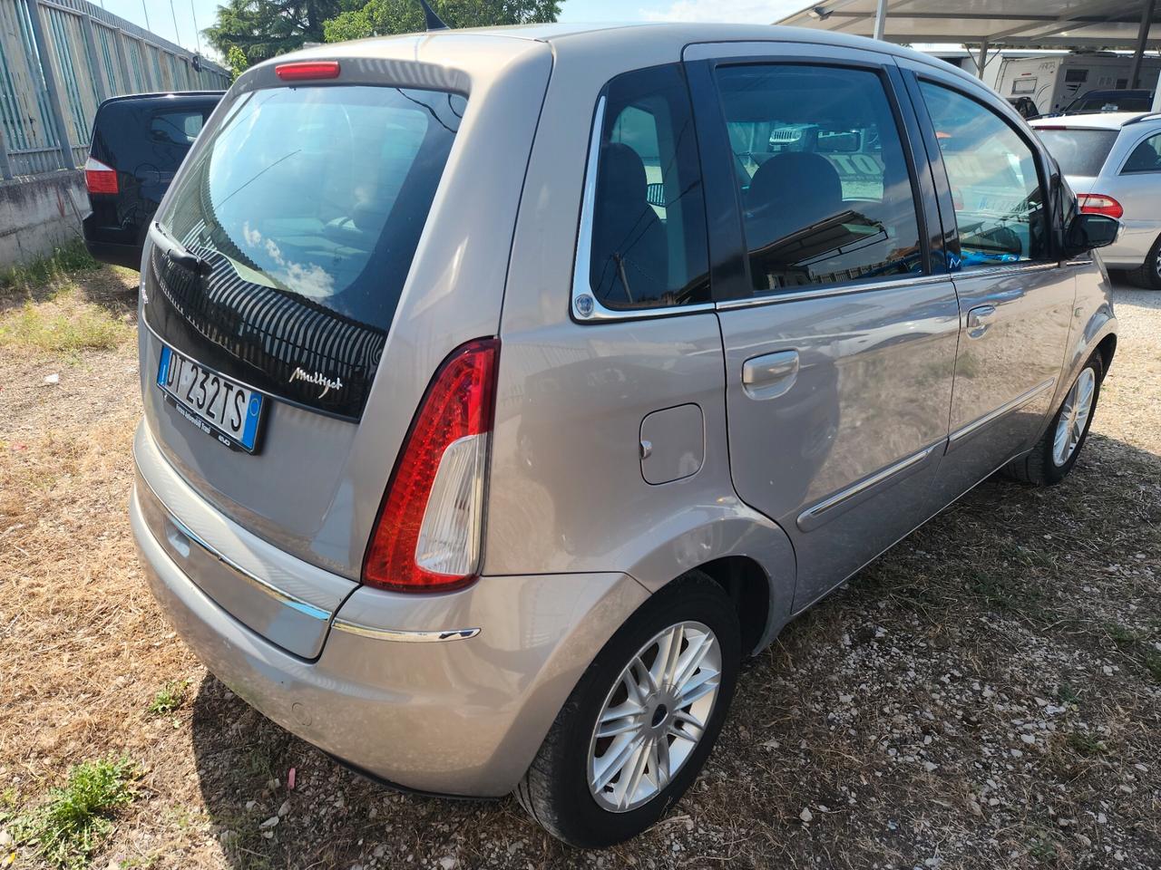 Lancia MUSA 1.3 Multijet 16V 90 CV Platino