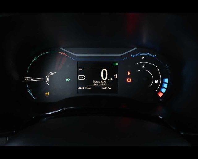 DACIA Spring Comfort Plus Electric 45