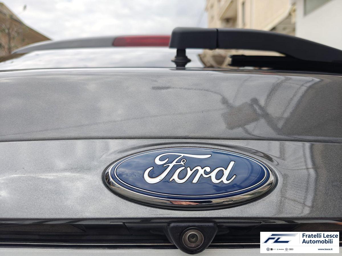 FORD - Kuga 2.0 tdci Titanium 4wd s&s 150cv E6