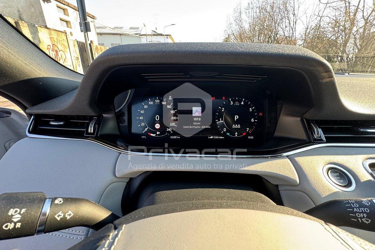 LAND ROVER Range Rover Evoque 1.5 I3 160 CV Auto R-Dynamic SE