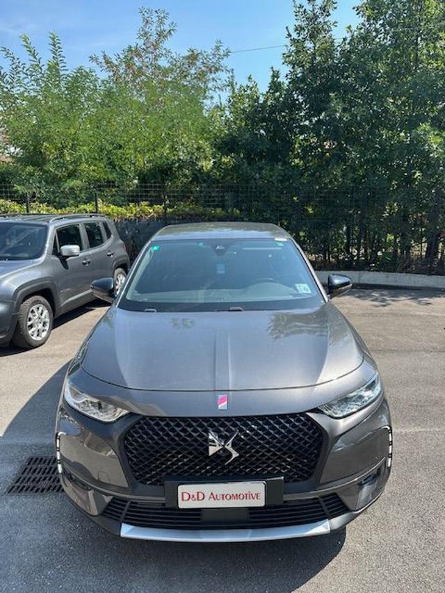 DS AUTOMOBILES DS 7 Crossback BlueHDi 130 aut. Performance Line