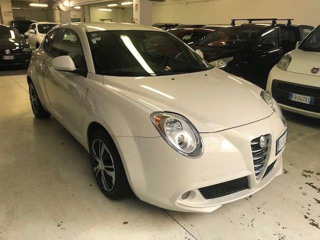 Alfa Romeo MiTo MiTo 2008 1.4 m.air Distinctive 105cv