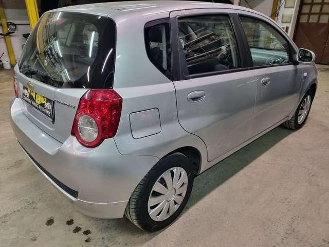 Chevrolet Aveo 5p 1.2 LS