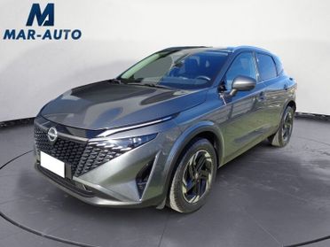 Nissan Qashqai Qashqai 1.3 mhev N-Connecta 2wd 140cv