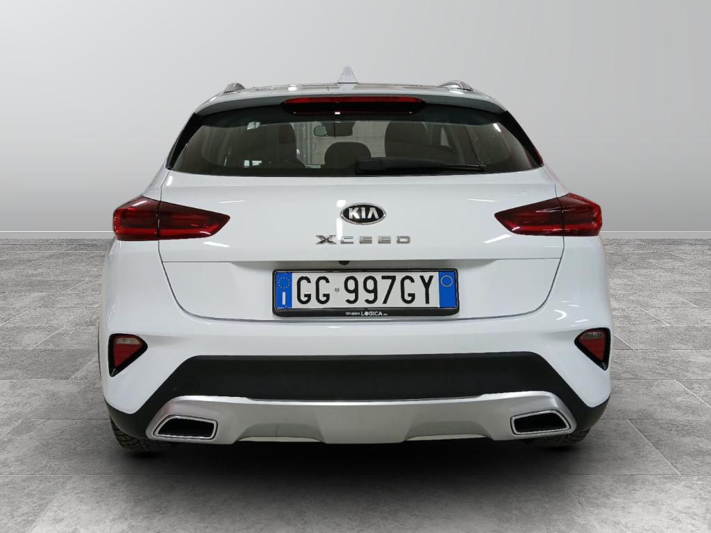 KIA XCeed 2019 - XCeed 1.0 t-gdi Style 120cv
