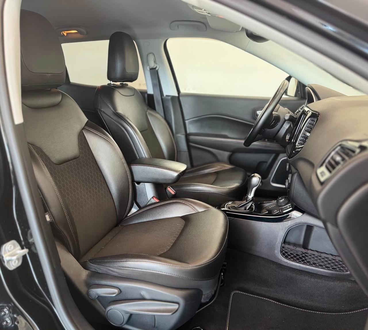 Jeep Compass 2.0 Multijet II aut. 4WD Night Eagle