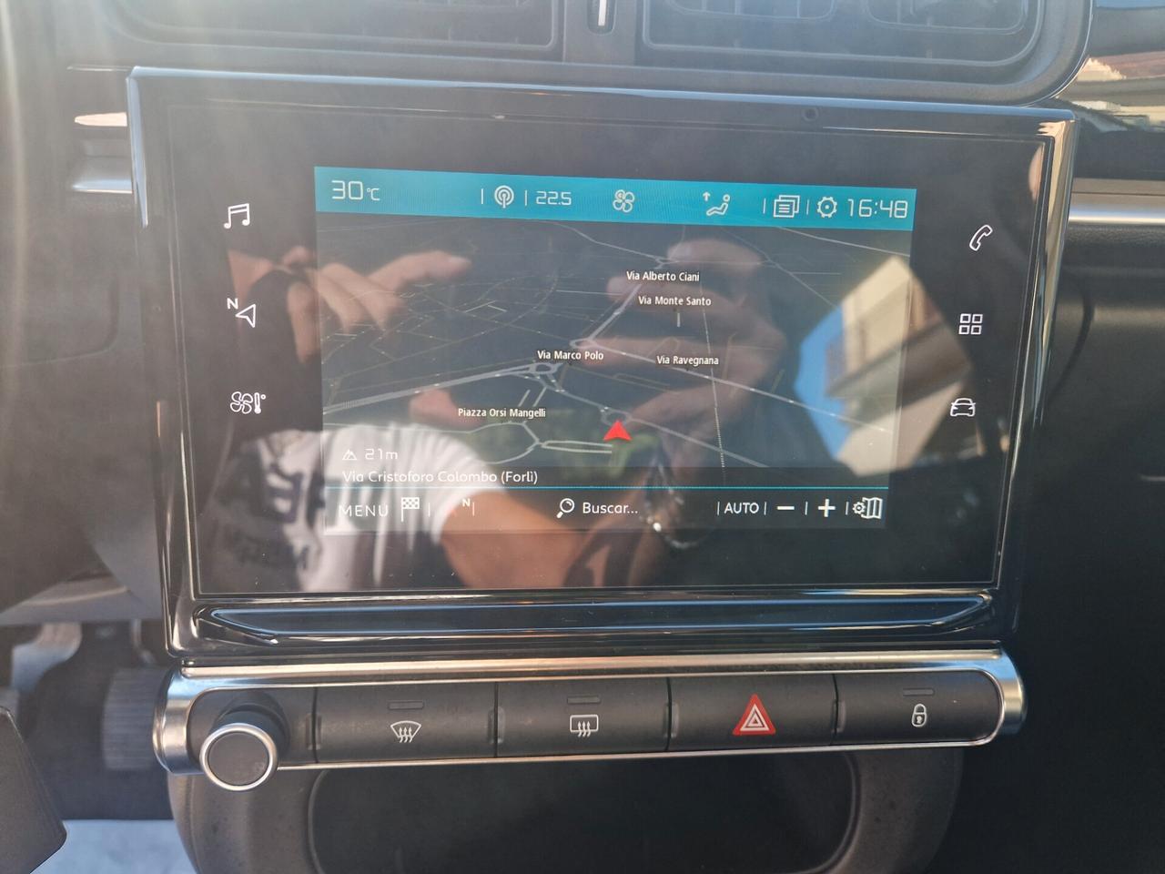 Citroen C3 BlueHDi 100 S&S Plus