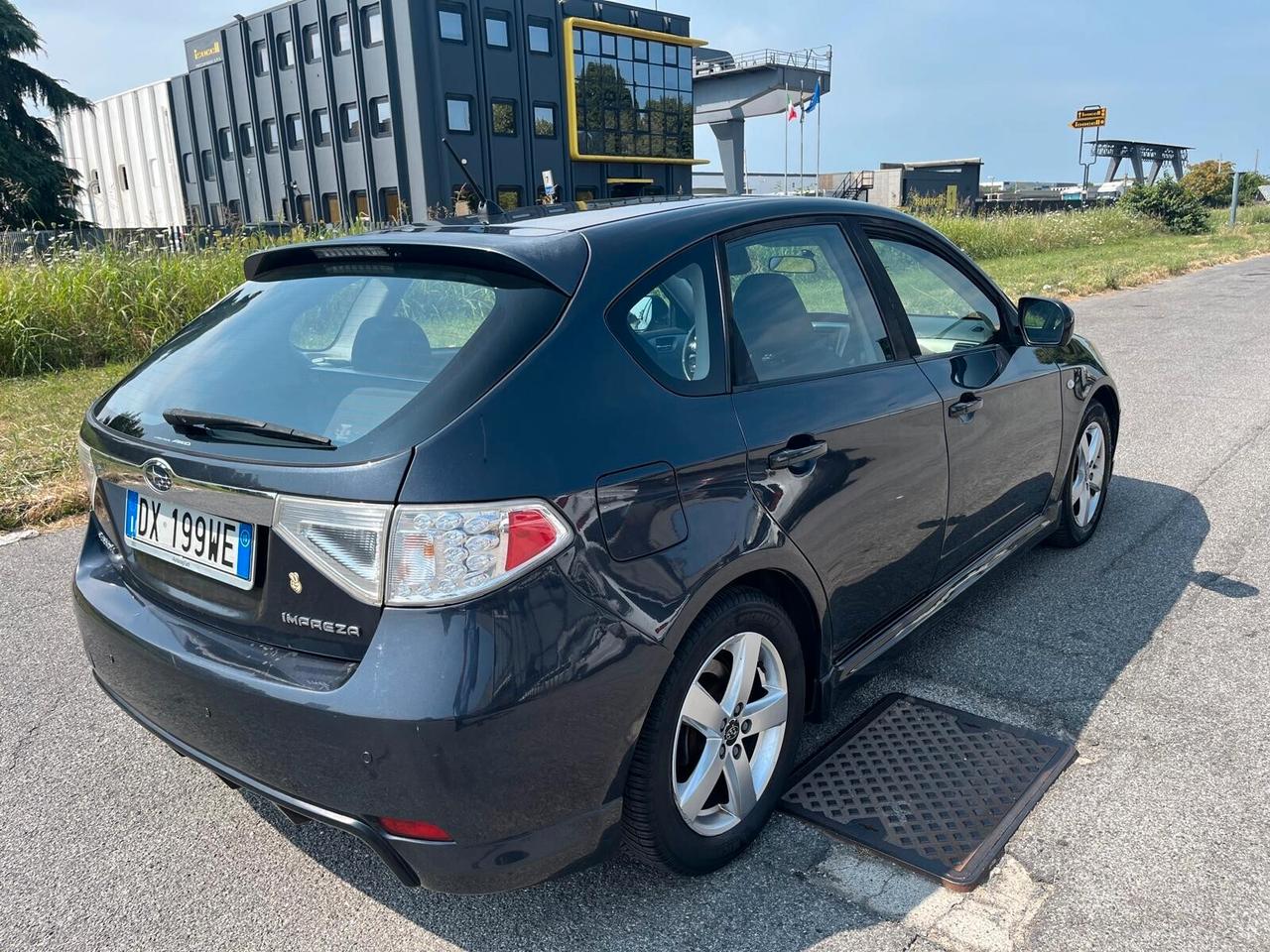 Subaru Impreza 2.0 **PROBLEMI TESTE** **GPL**