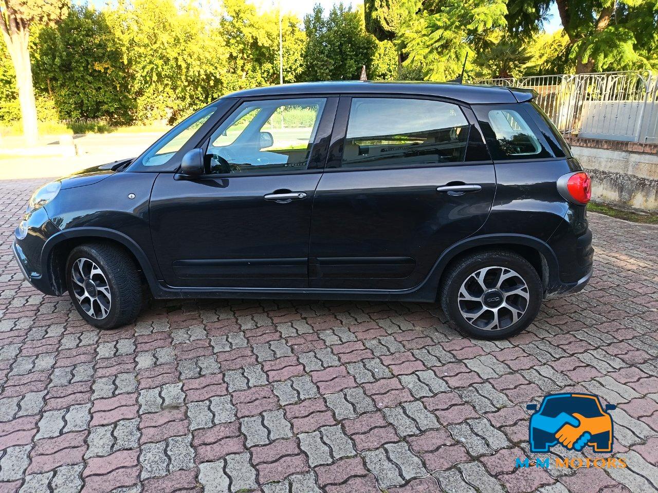 Fiat 500 L Cross 500L Cross 1.3 mjt City 95cv my19