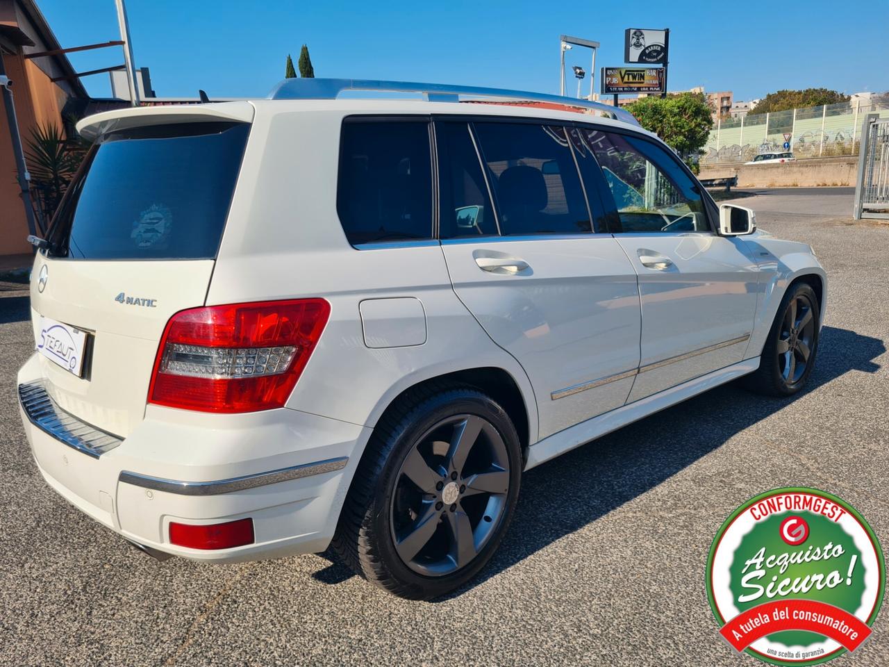 Mercedes GLK 220 CDI 4Matic Sport*AUT*NAVI*CRUISE*