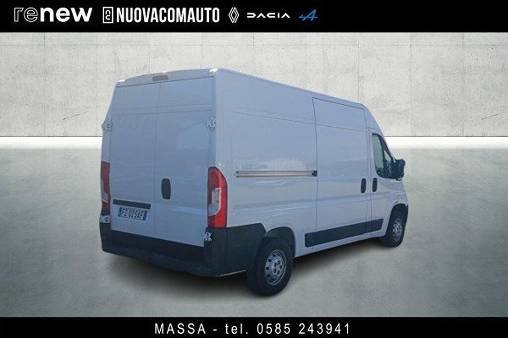 Citroen Jumper III (II 2011) Furgone tetto alto Jumper Heavy 35 L2h2 2.2 Bluehdi...