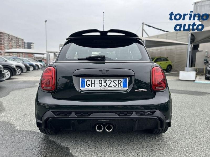 MINI Mini John Cooper Works JCW