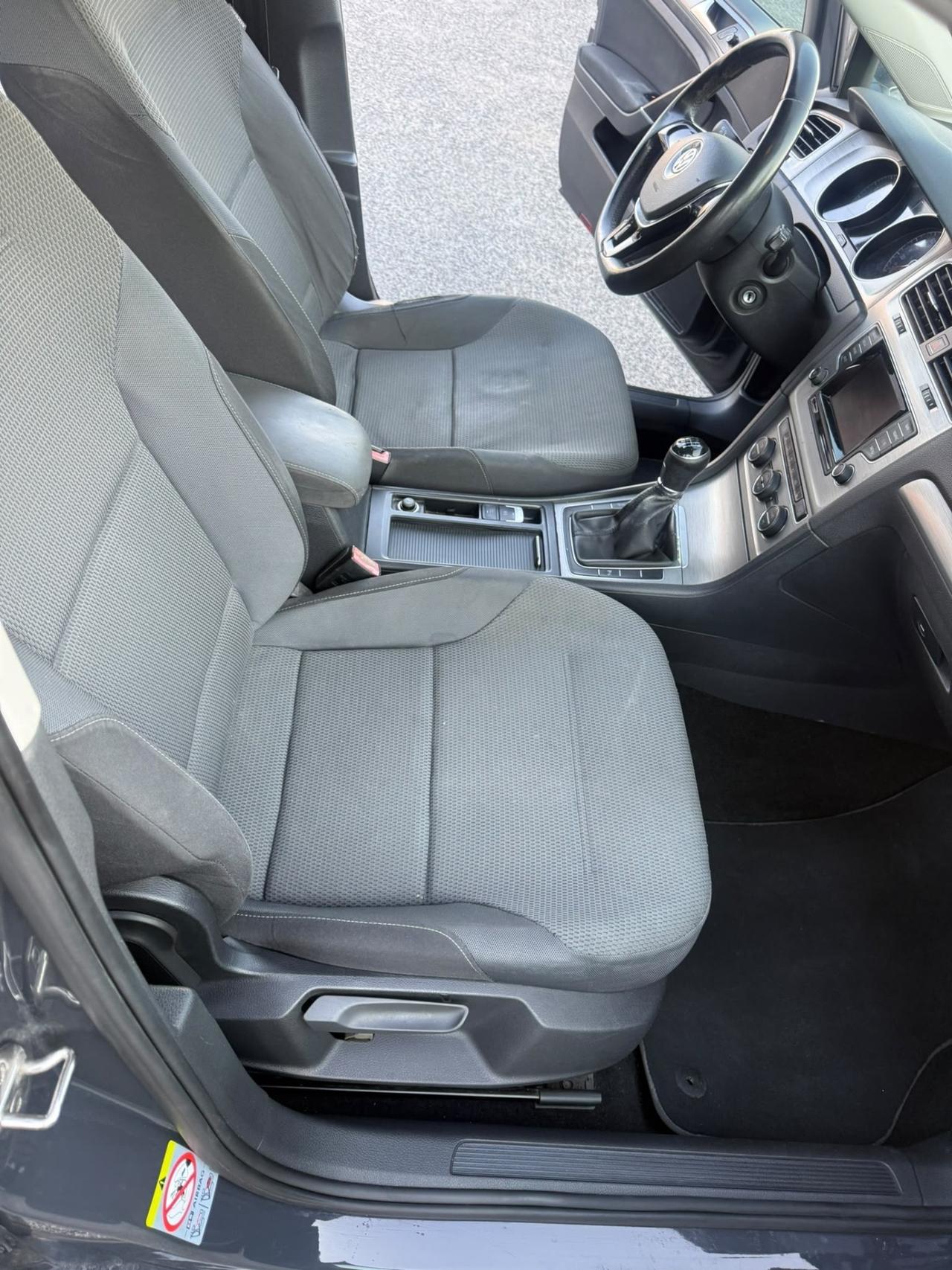 Volkswagen Golf Variant 1.2 TSI 110 CV Comfortline BlueMot. Technology