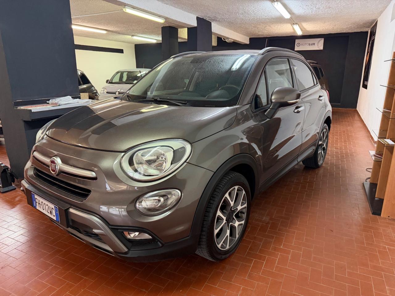 Fiat 500X 1.6 MultiJet 120 CV Cross Plus