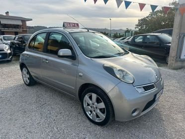 Nissan Micra 5 Porte Micra 5p 1.2 n-tec eco Gpl