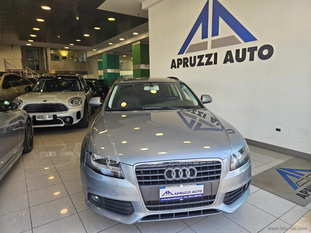 AUDI A4 2.0 TDI 120CV Advanced