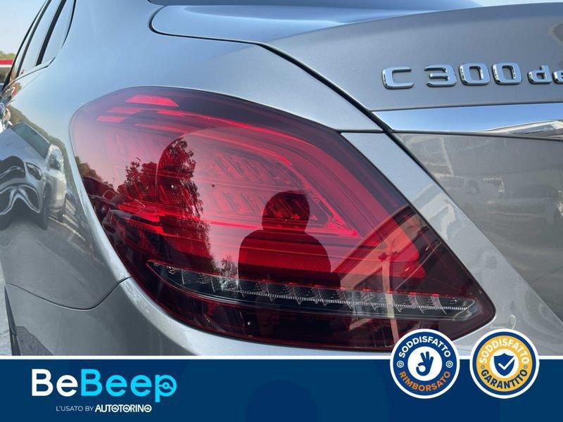 Mercedes-Benz Classe C C 300 DE EQ-POWER PREMIUM AUTO