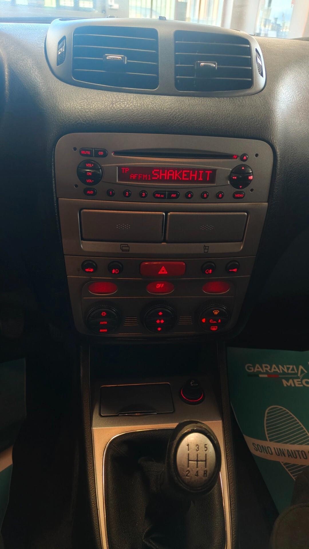 Alfa Romeo 147 1.6 16V TS 5 porte Exclusive