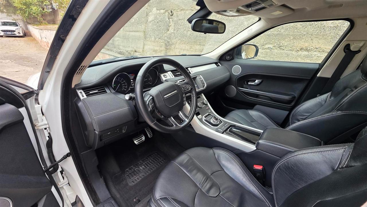 Land Rover Range Evoque 2.2 Sd4 5p. Dynamic