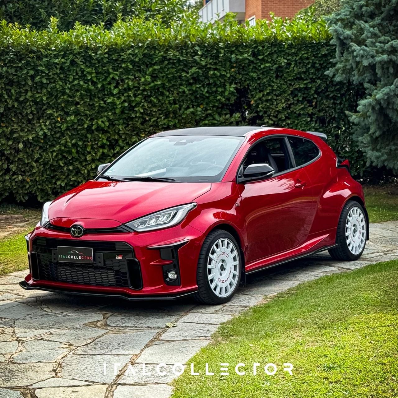 Toyota Yaris 1.6 Turbo 3 porte GR Circuit
