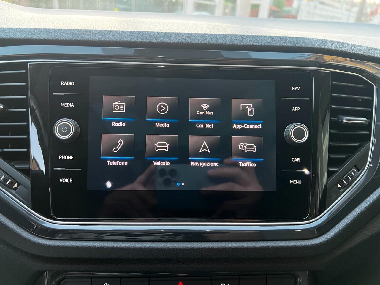 Volkswagen T-Roc 2.0 TDI 150-DSG 4MOTION-TETTO-FULL