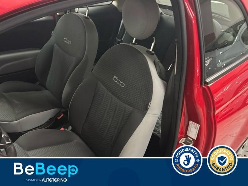 FIAT 500 1.2 POP 69CV MY18