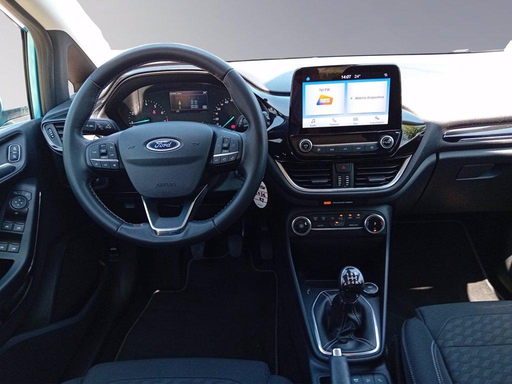 FORD Fiesta Titanium 5 porte del 2022