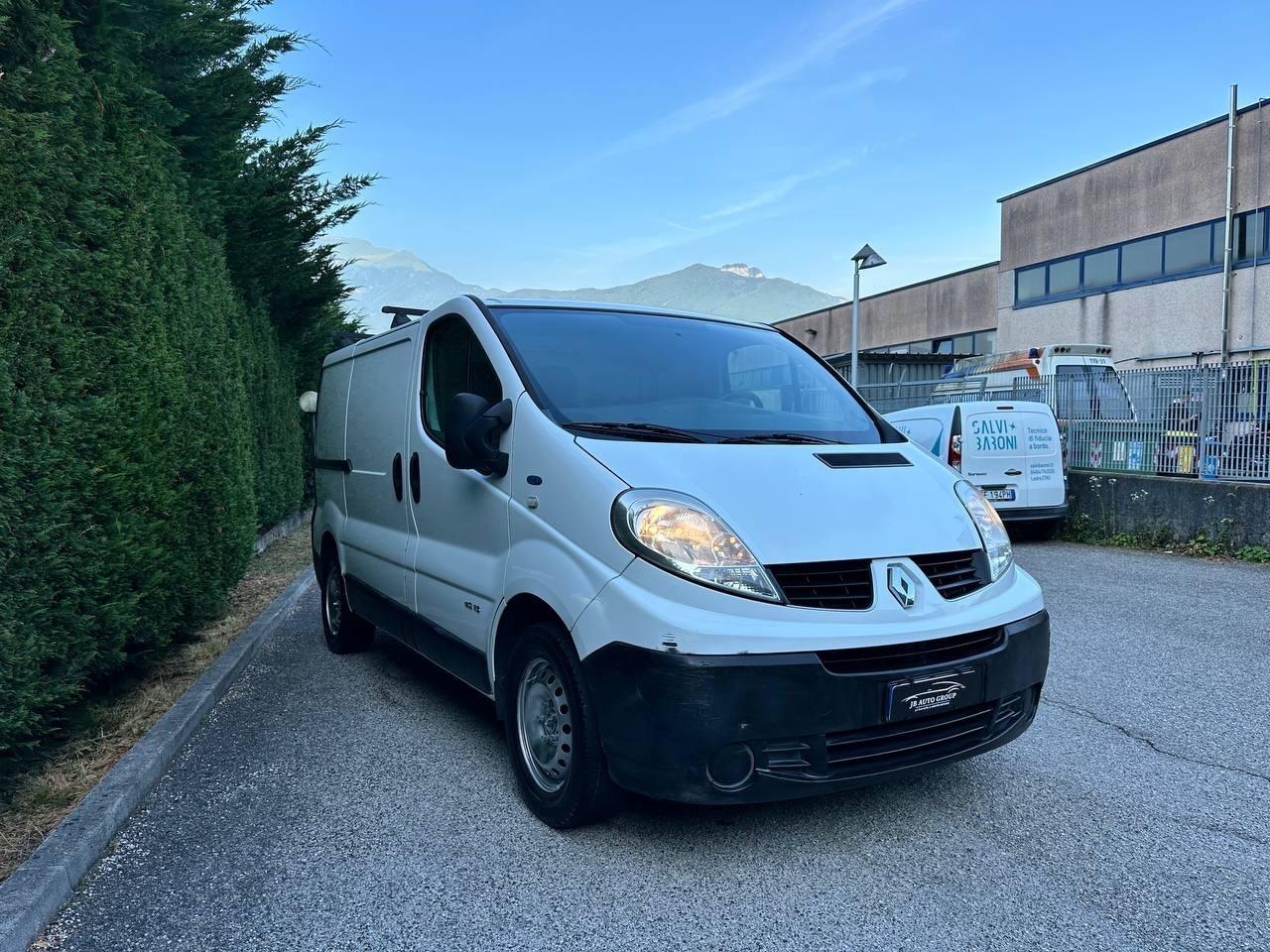 Renault Trafic 2.0 dCi/115 Furgone