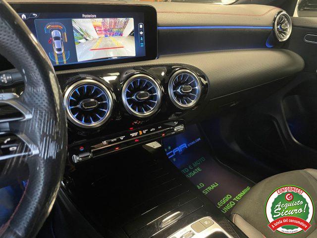 MERCEDES-BENZ CLA 200 Coupè d Aut. Premium AMG Line