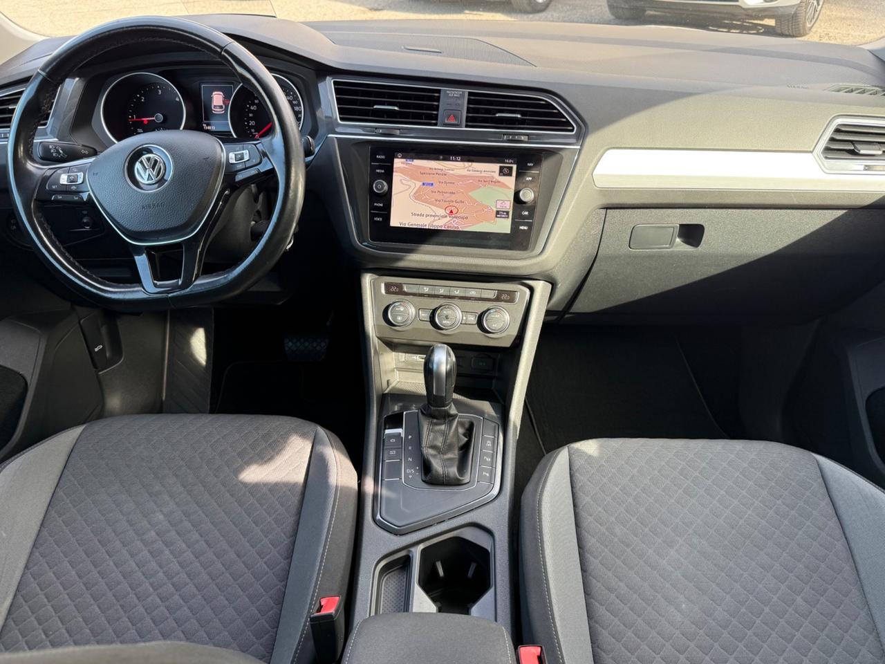 Volkswagen Tiguan 2.0 TDI SCR DSG Advanced BlueMotion Technology