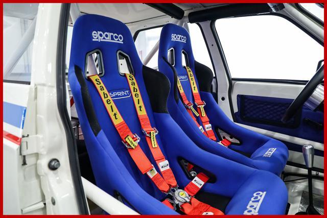 CITROEN Visa **Trophee Groupe B - TOTALMENTE RESTAURATA