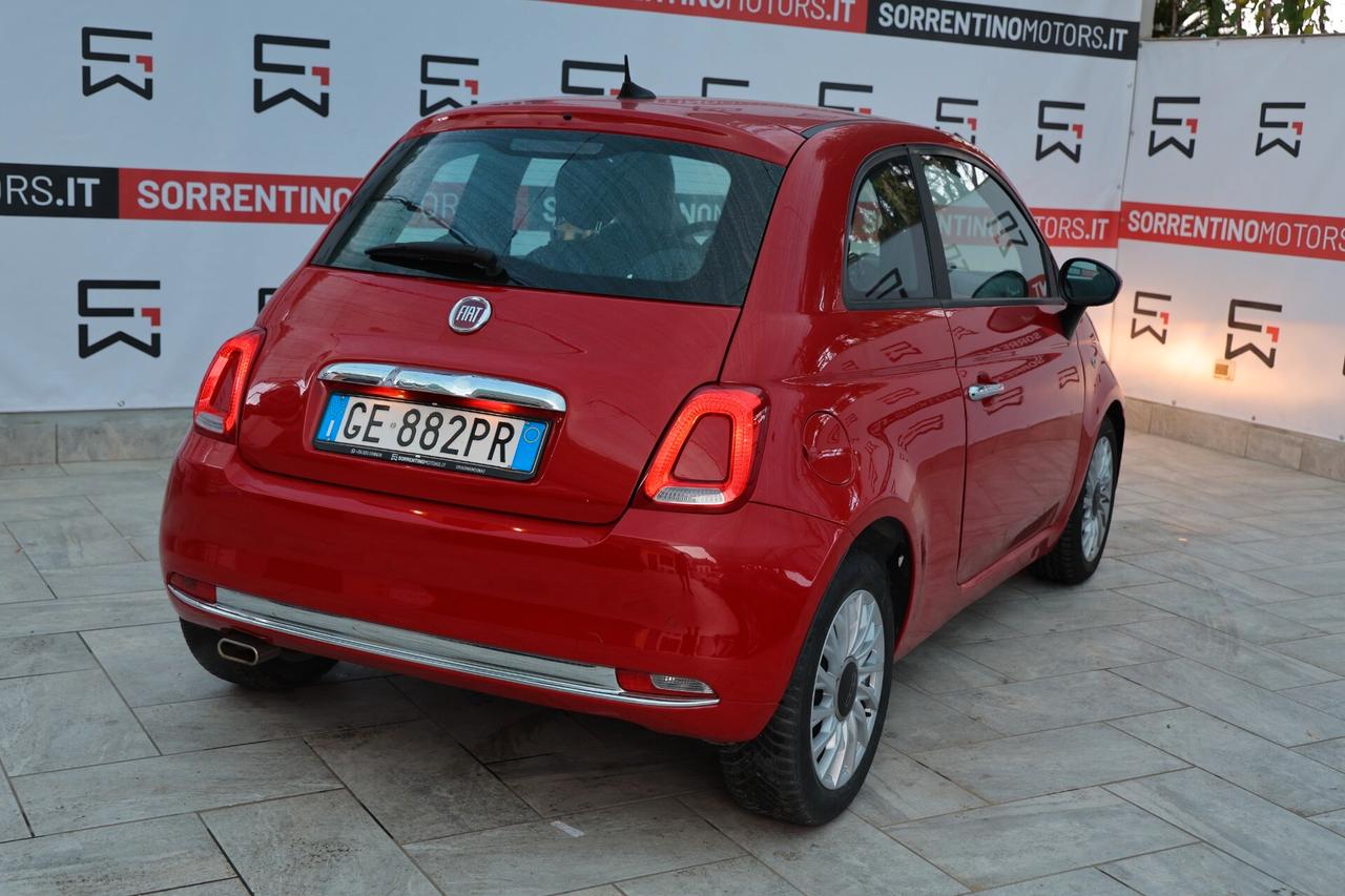 Fiat 500 1.0 Hybrid Dolcevita