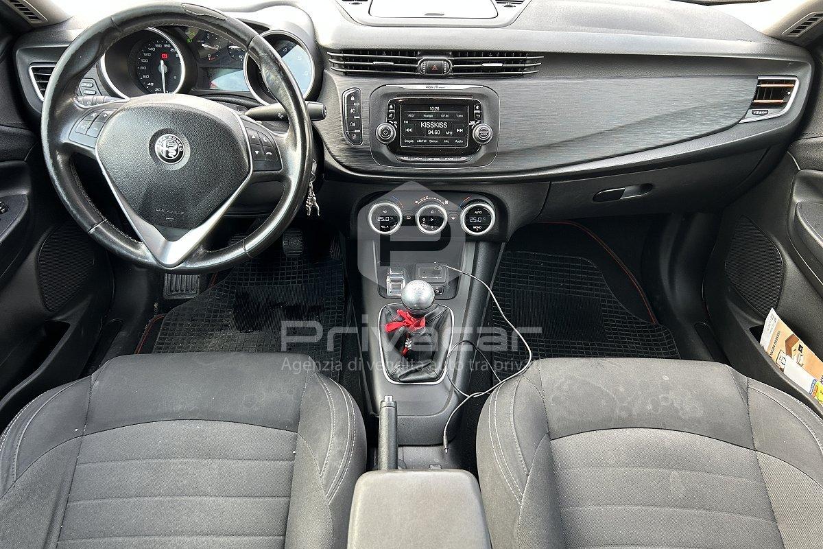ALFA ROMEO Giulietta 1.6 JTDm 120 CV Super
