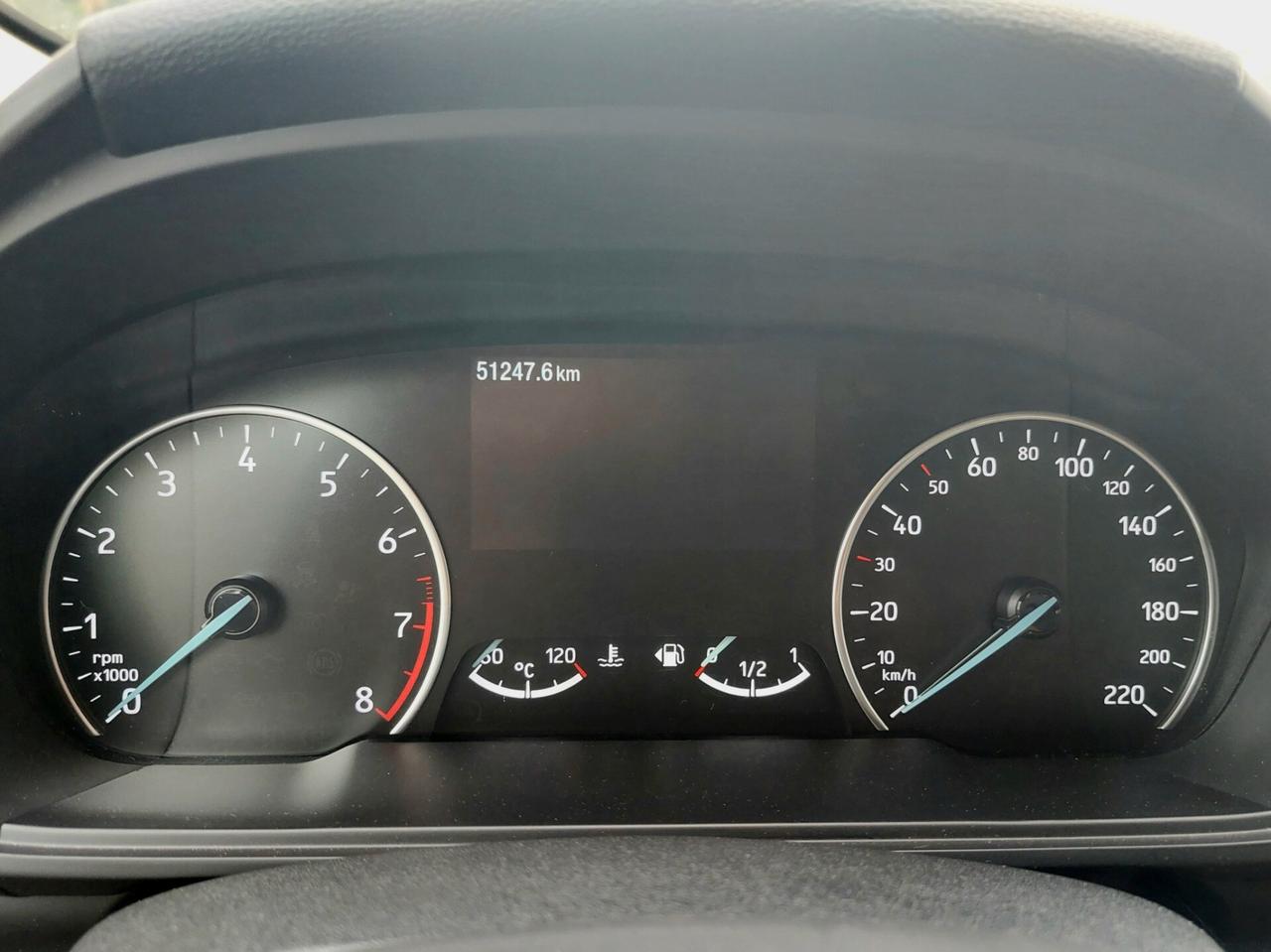 FORD EcoSport 1.0 EcoBoost S&S Titanium - 2021