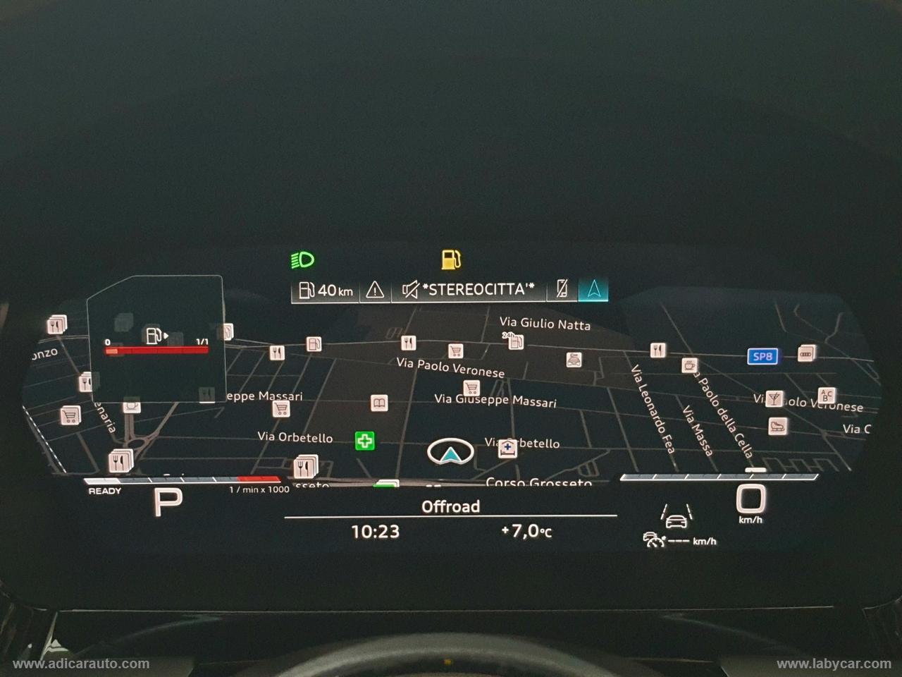 AUDI A3 SPB 30 TDI S tronic