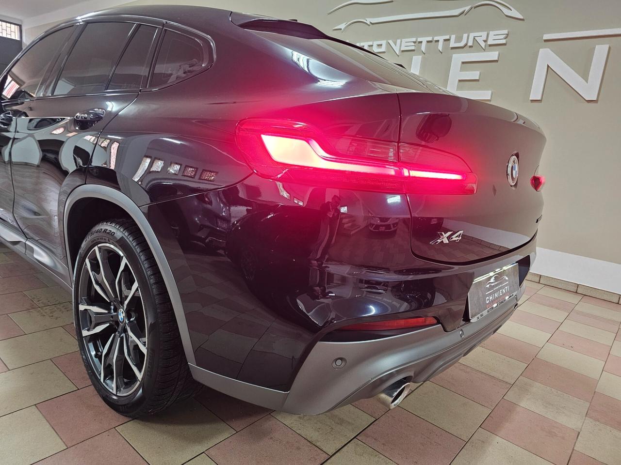 Bmw X4 M X4 xDrive20d Msport
