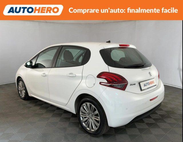 PEUGEOT 208 BlueHDi 100 Stop&Start 5 porte Active