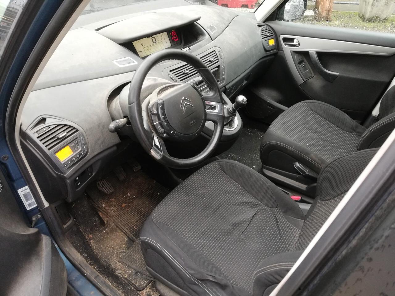 Citroen C4 Grand Picasso 2.0 HDi 150 FAP - 2012