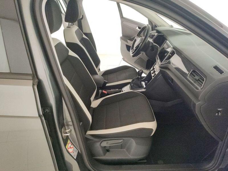 Volkswagen T-Roc I 2017 Benzina 1.0 tsi Advanced